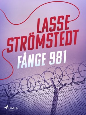 cover image of Fånge 981